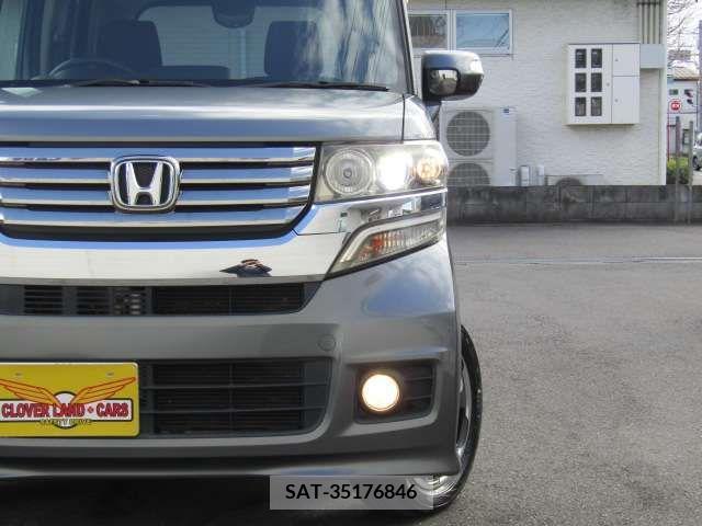 Honda N BOX CUSTOM 2013-09 216052-9