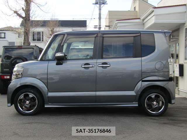 Honda N BOX CUSTOM 2013-09 216052-7