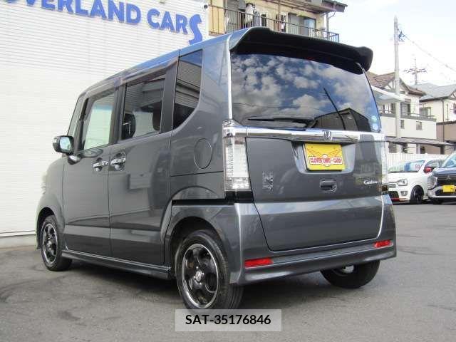Honda N BOX CUSTOM 2013-09 216052-5