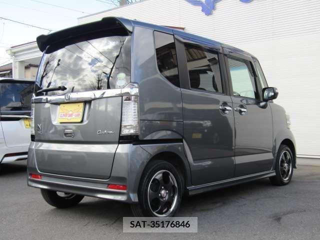 Honda N BOX CUSTOM 2013-09 216052-4