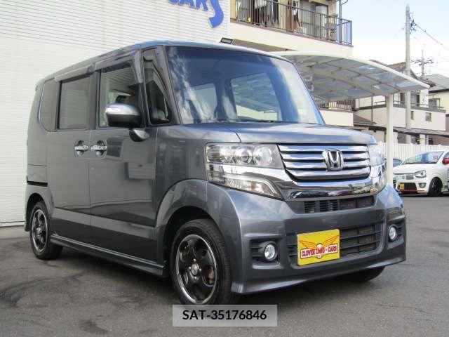 Honda N BOX CUSTOM 2013-09 216052-3