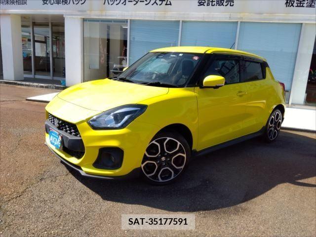 Suzuki SWIFT 2019-04 286557-0