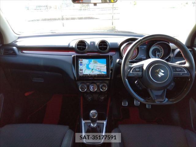 Suzuki SWIFT 2019-04 286557-1