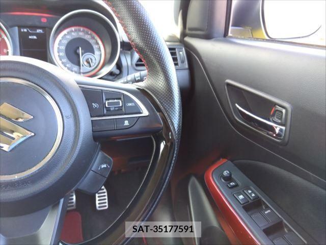 Suzuki SWIFT 2019-04 286557-10