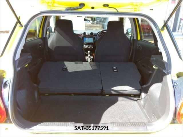 Suzuki SWIFT 2019-04 286557-5