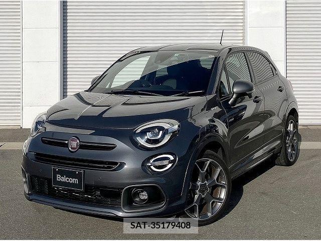 Fiat 500X 2021-02 209463-0