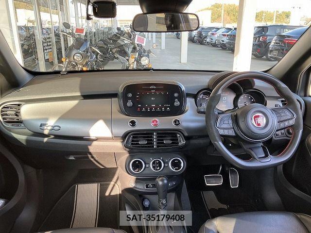 Fiat 500X 2021-02 209463-2