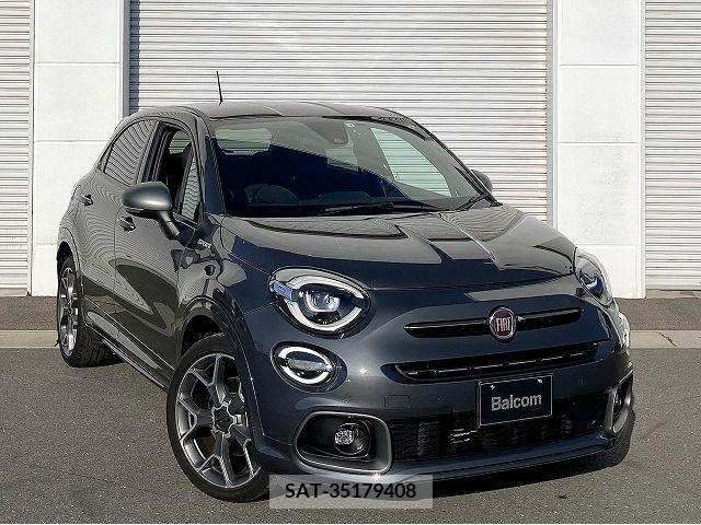 Fiat 500X 2021-02 209463-15
