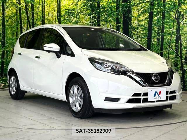 Nissan NOTE 2019-05 341418-16