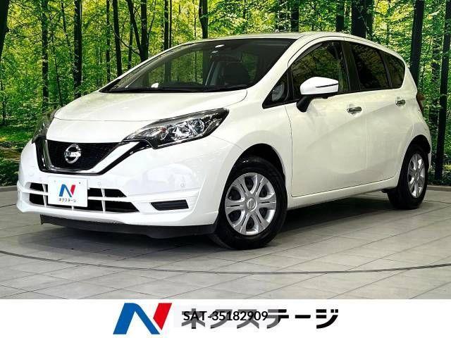 Nissan NOTE 2019-05 341418-0