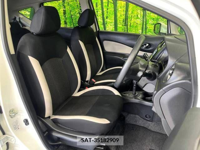Nissan NOTE 2019-05 341418-8