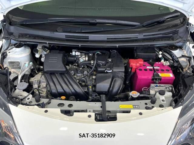 Nissan NOTE 2019-05 341418-18