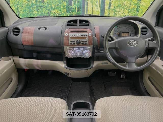 Toyota PASSO 2008-12 326986-1