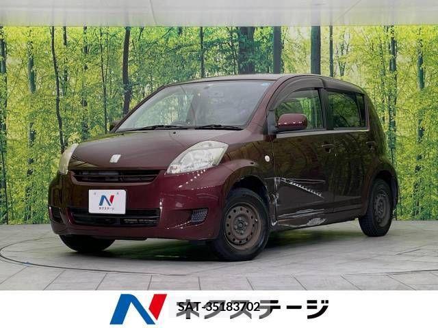 Toyota PASSO 2008-12 326986-0