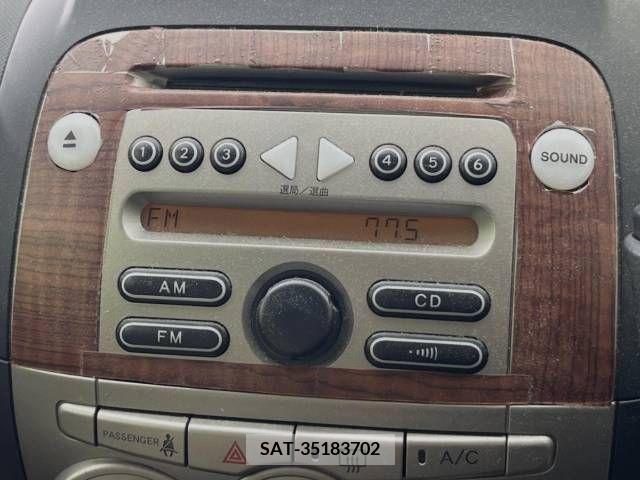 Toyota PASSO 2008-12 326986-2