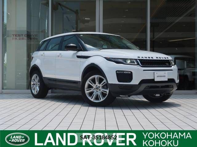 ROVER RANGE ROVER 2016-12 315853-0