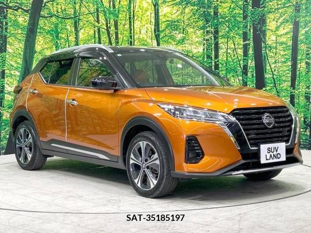 Nissan KICKS 2020-11 314955-15
