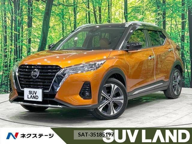 Nissan KICKS 2020-11 314955-0