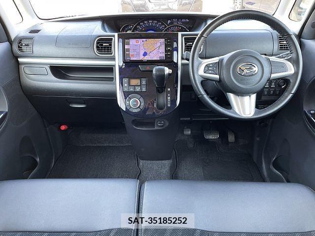 Daihatsu TANTO CUSTOM 2016-01 217093-1