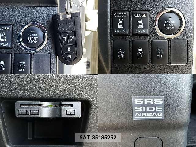 Daihatsu TANTO CUSTOM 2016-01 217093-4