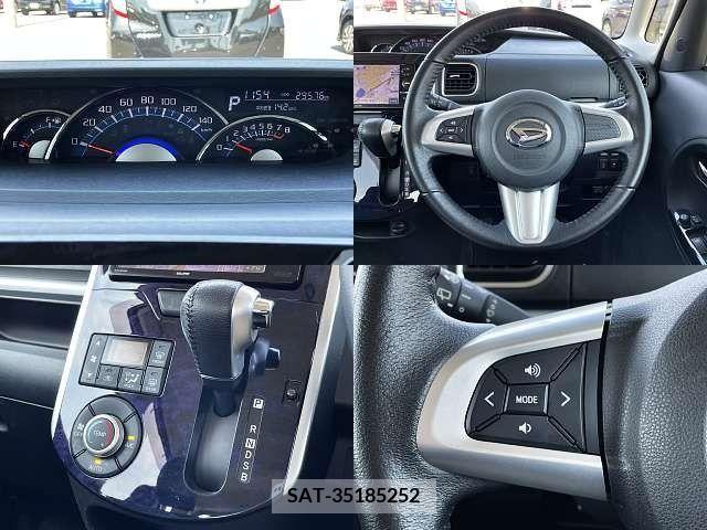 Daihatsu TANTO CUSTOM 2016-01 217093-5