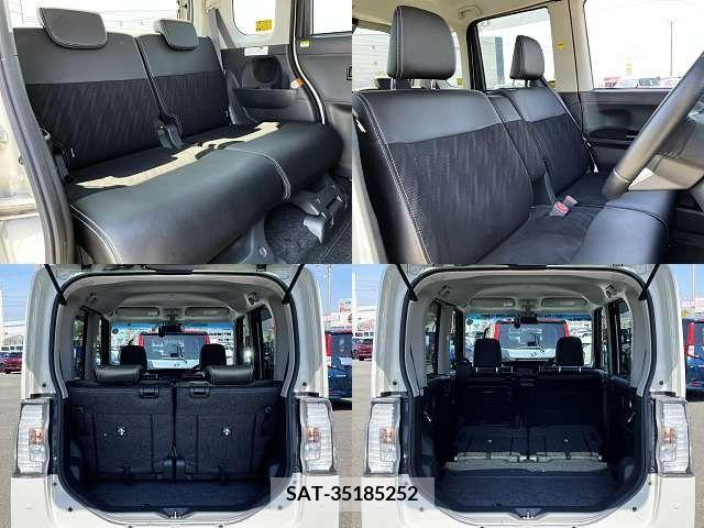 Daihatsu TANTO CUSTOM 2016-01 217093-6