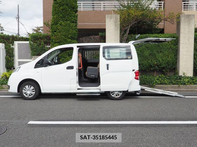 Nissan VANETTE VAN 2014-03 373590-16