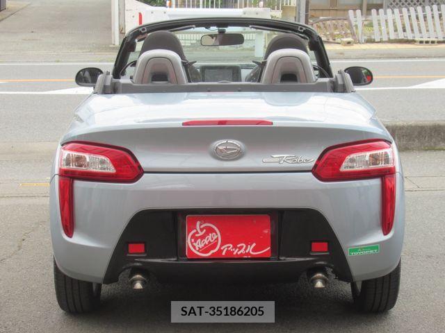 Daihatsu COPEN 2014-06 264588-4