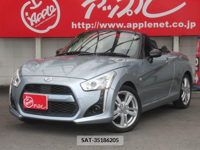 Daihatsu COPEN 2014-06 264588-0