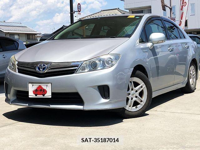 Toyota SAI 2009-12 355005-0