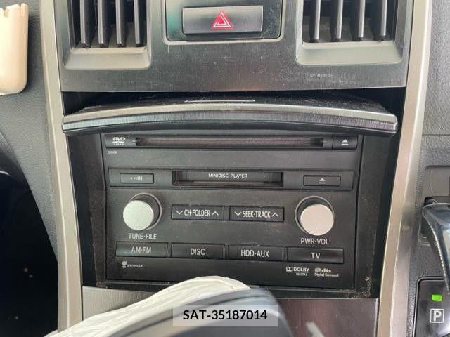 Toyota SAI 2009-12 355005-7