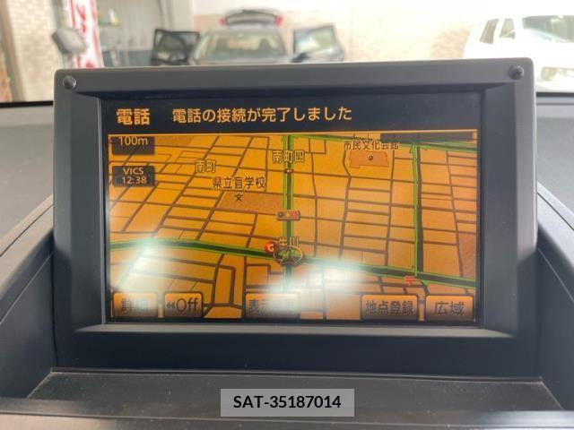 Toyota SAI 2009-12 355005-4