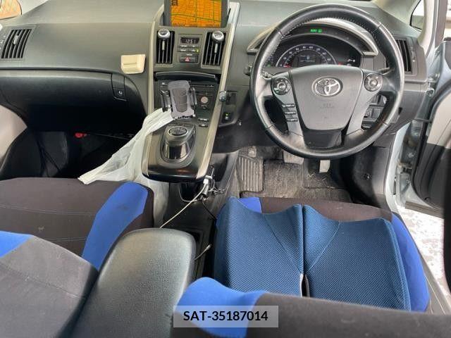 Toyota SAI 2009-12 355005-1