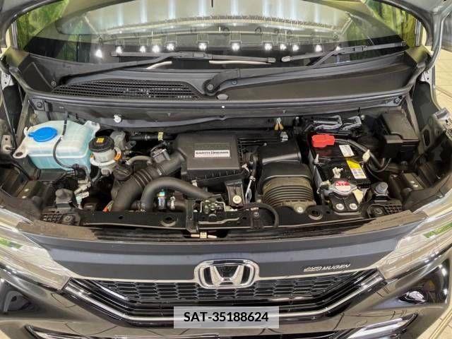 Honda N BOX CUSTOM 2018-06 364890-18
