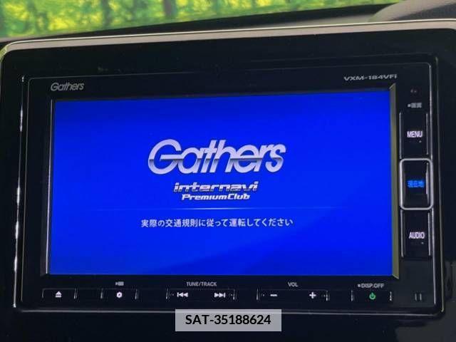 Honda N BOX CUSTOM 2018-06 364890-2