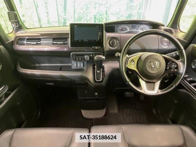 Honda N BOX CUSTOM 2018-06 364890-1