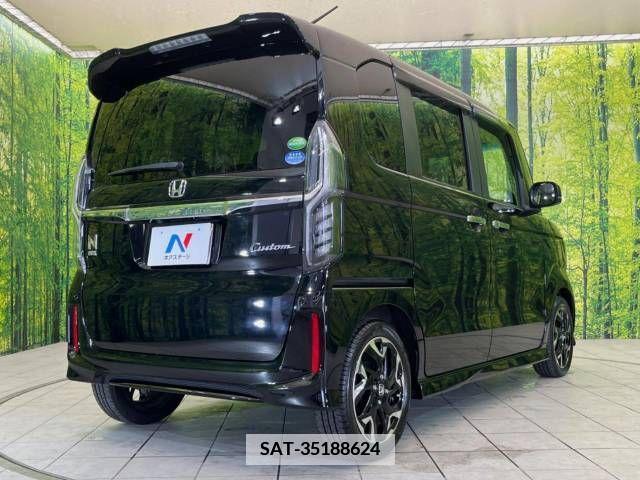 Honda N BOX CUSTOM 2018-06 364890-17