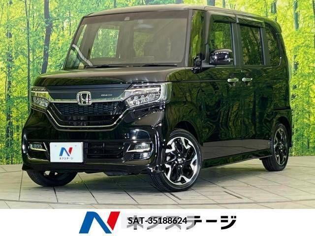 Honda N BOX CUSTOM 2018-06 364890-0