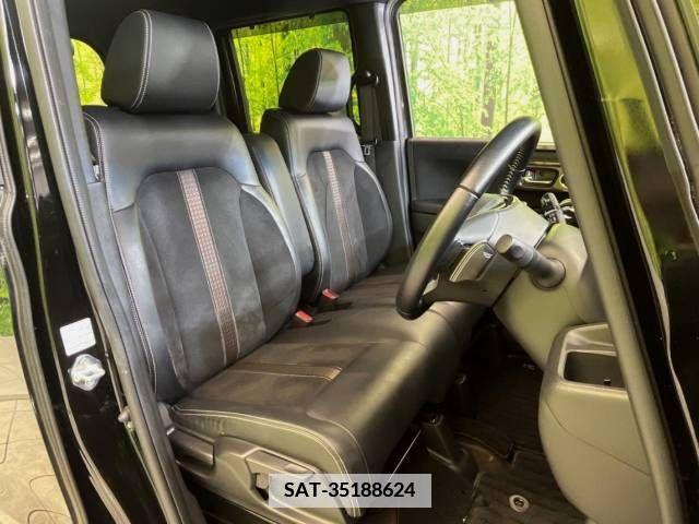 Honda N BOX CUSTOM 2018-06 364890-9