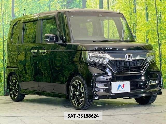 Honda N BOX CUSTOM 2018-06 364890-16