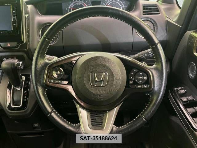 Honda N BOX CUSTOM 2018-06 364890-8
