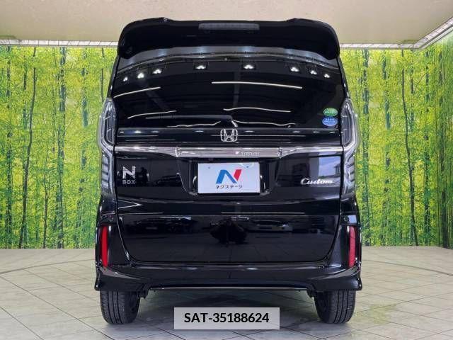Honda N BOX CUSTOM 2018-06 364890-15
