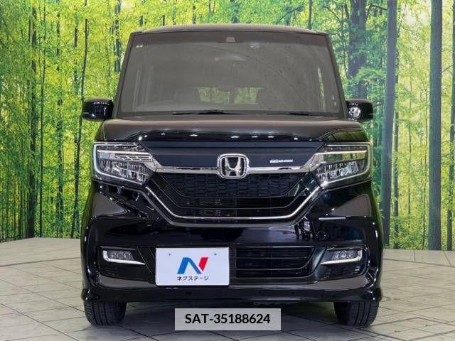 Honda N BOX CUSTOM 2018-06 364890-14