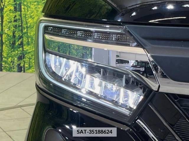 Honda N BOX CUSTOM 2018-06 364890-12