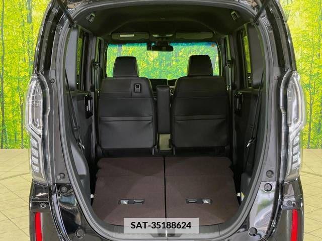 Honda N BOX CUSTOM 2018-06 364890-11