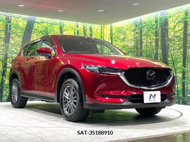 Mazda CX-5 2017-10 339604-16