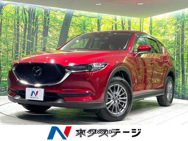 Mazda CX-5 2017-10 339604-0