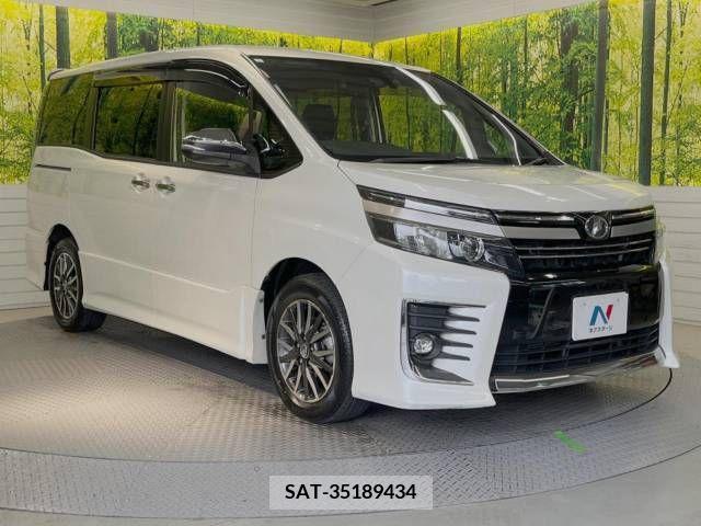 Toyota VOXY 2017-03 378027-16