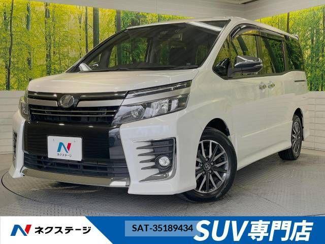 Toyota VOXY 2017-03 378027-0