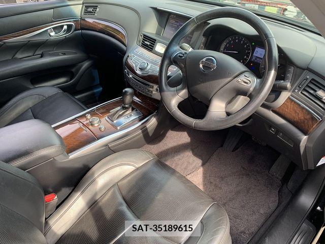 Nissan FUGA 2011-11 270766-14